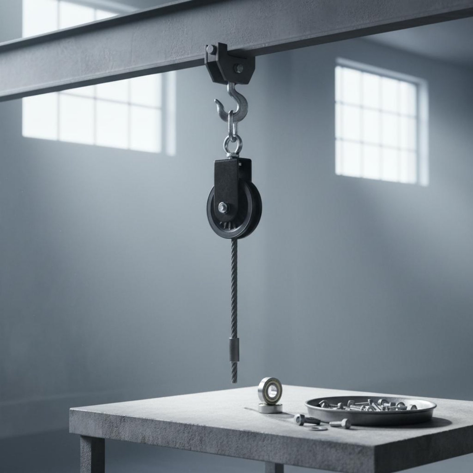 DIY Fitness Pulley Bracket Sil - đánh giá và giá Home Gym System