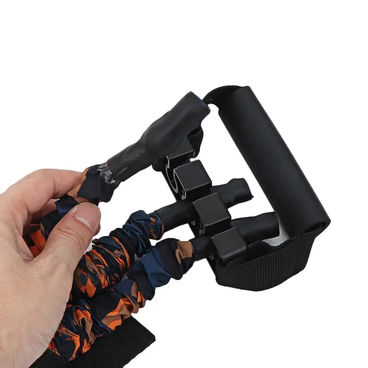 Resistance Bands Bench Press R - đánh giá và giá Home Gym Setup
