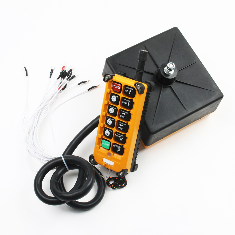Industrial Wireless Radio remo - đánh giá và giá Pull Up Bar Tower