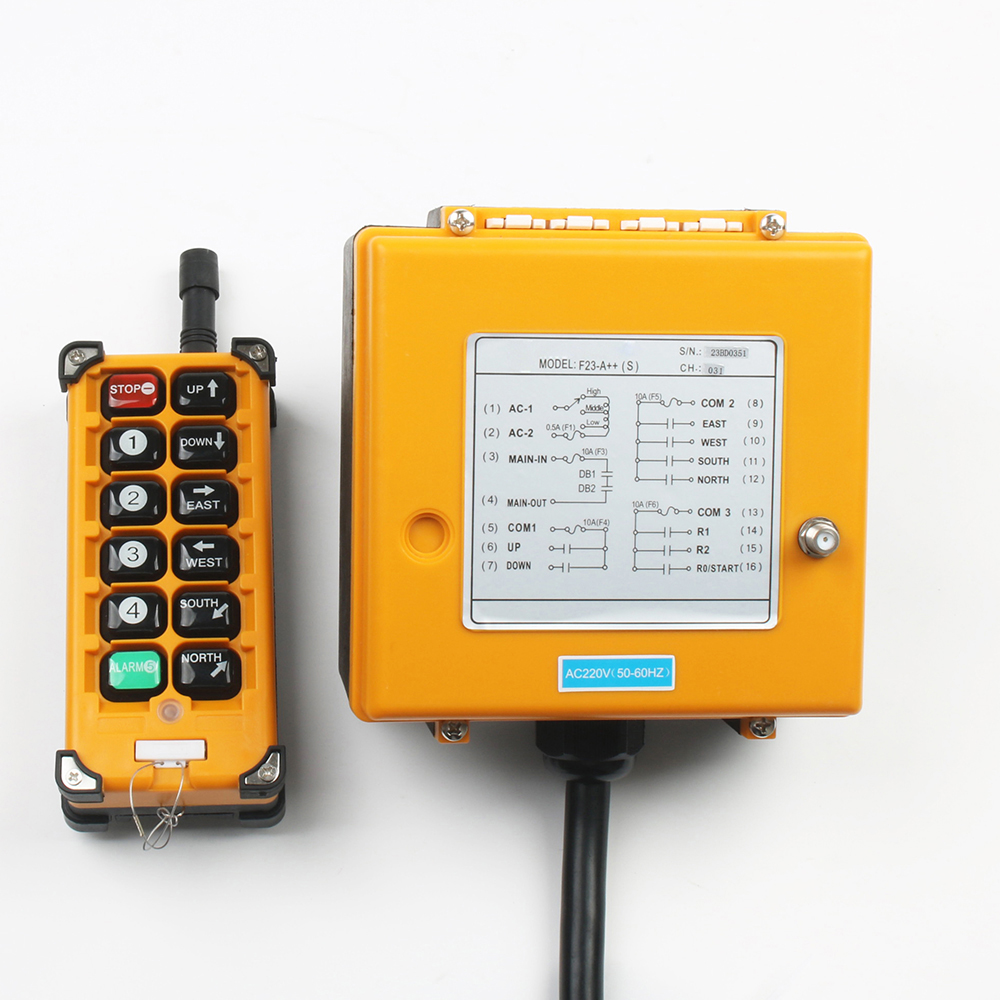 Industrial Wireless Radio remo - đánh giá và giá Pull Up Bar Tower