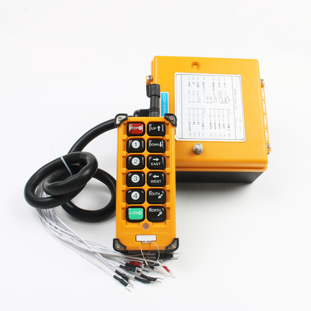 Industrial Wireless Radio remo - đánh giá và giá Pull Up Bar Tower