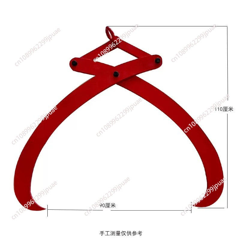 Log Lifting Clamp Heavy Duty W - đánh giá và giá Pull Up Bar Tower