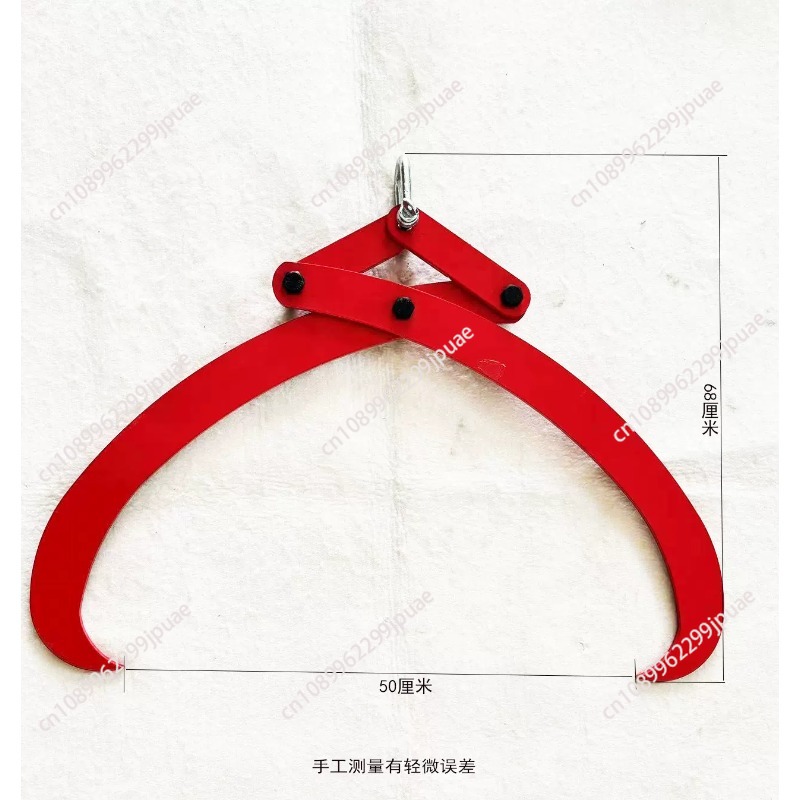 Log Lifting Clamp Heavy Duty W - đánh giá và giá Pull Up Bar Tower