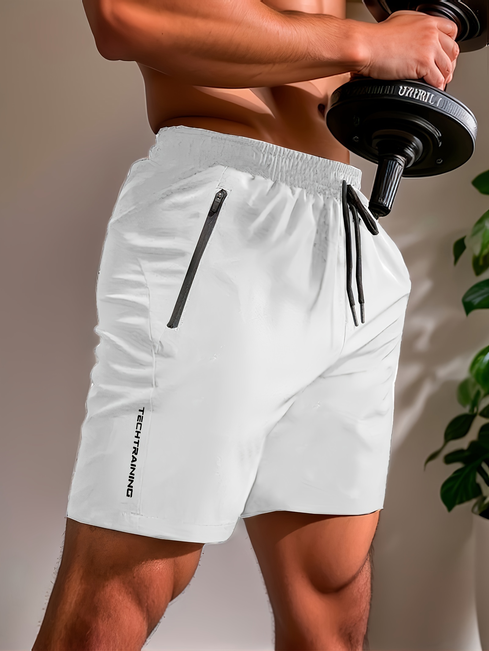 Men's Shorts Three-Piece Set,  - đánh giá và giá Home Gym Kit