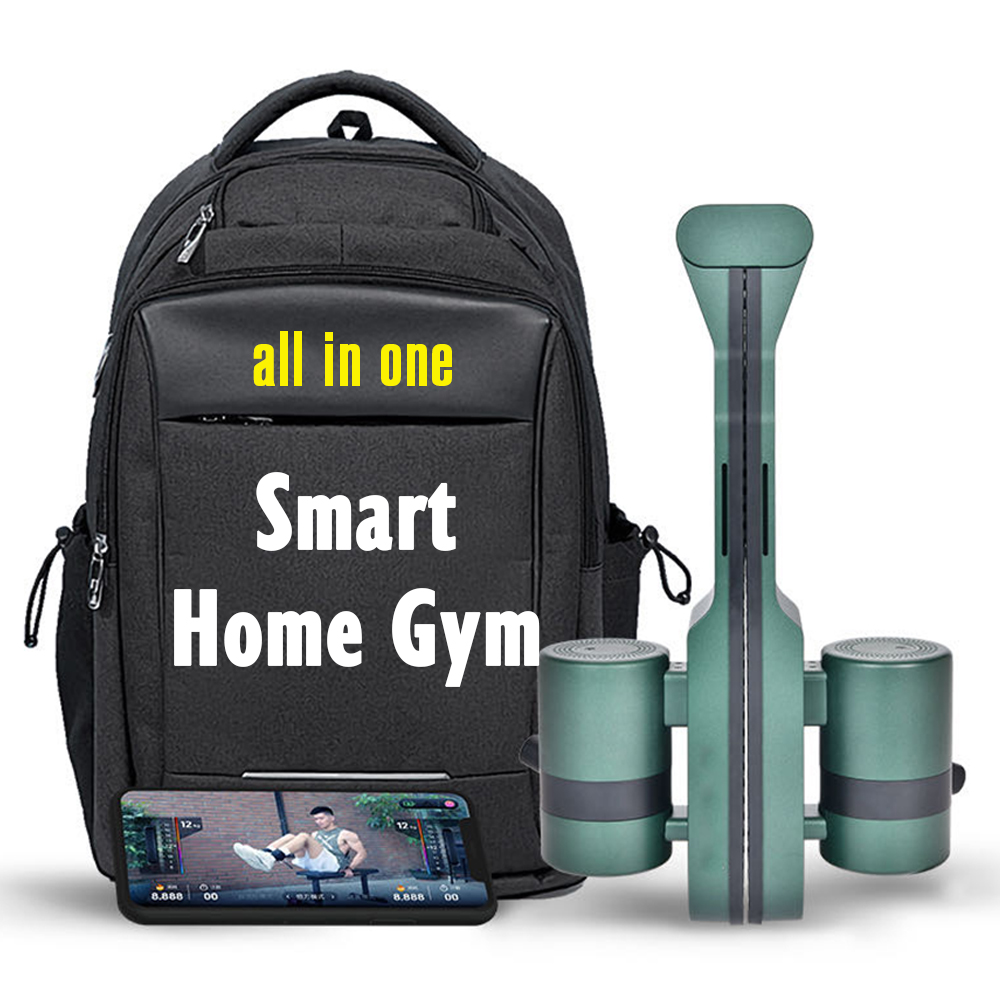 All-in-One Smart Home Gym Mult - đánh giá và giá Home Gym All In One