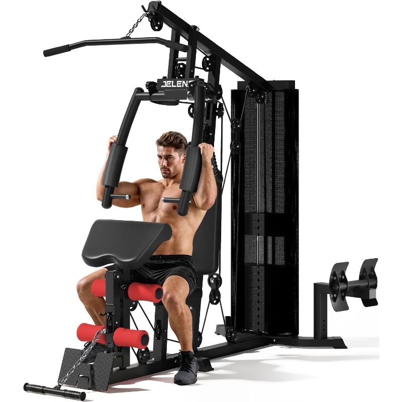 JELENS Home Gym, Multifunction - đánh giá và giá Home Gym Weights