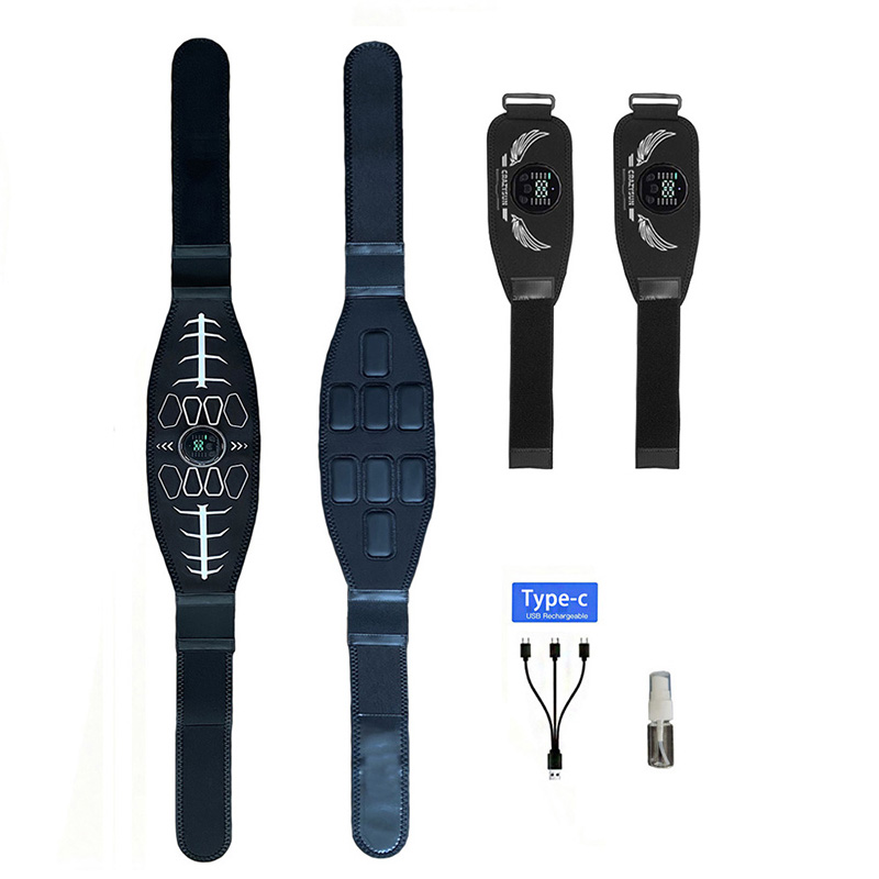 Abdominal Toning Belt Smart Mu - đánh giá và giá Home Gym Setup