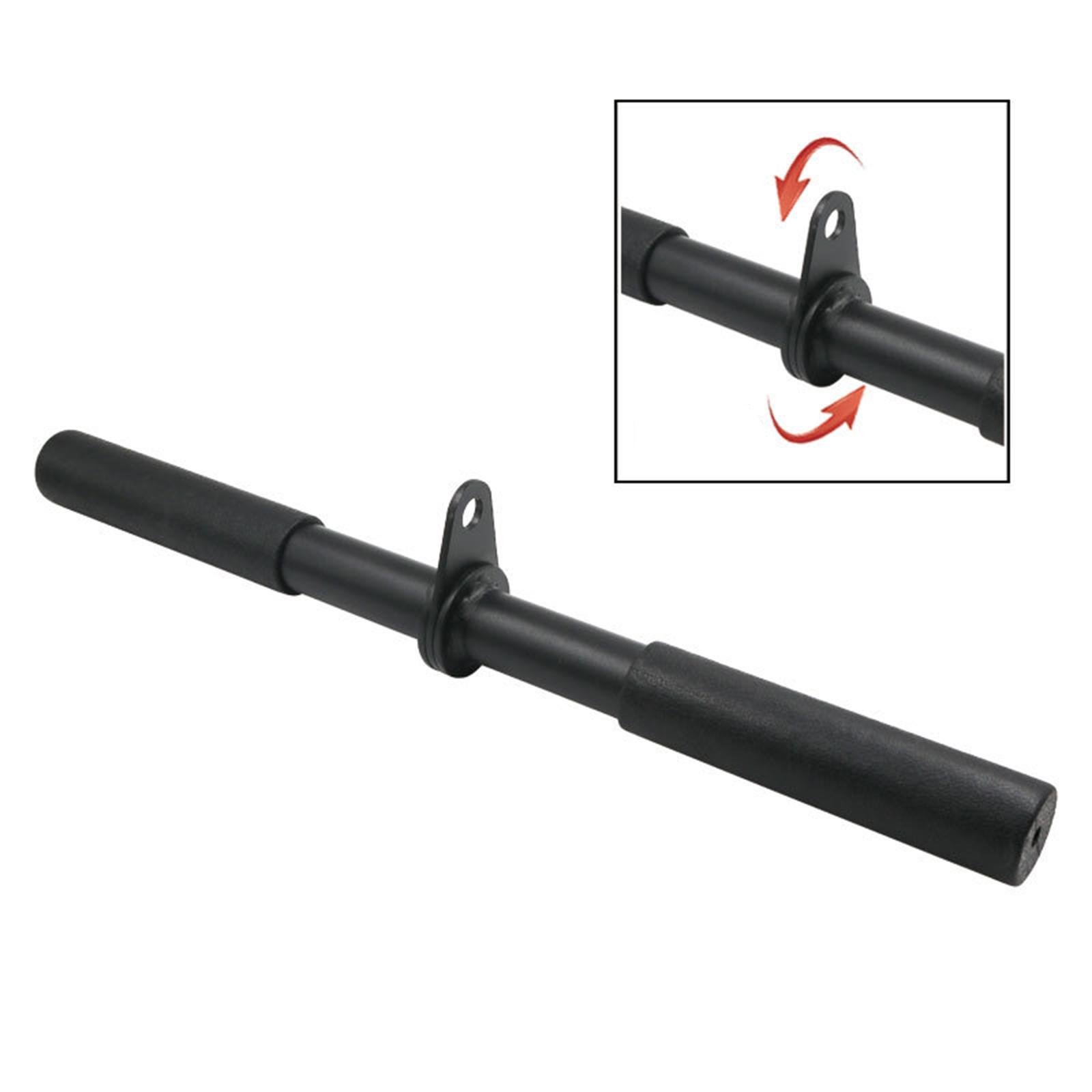 Revolving Straight Bar LAT Hig - đánh giá và giá Lat Pulldown Cable