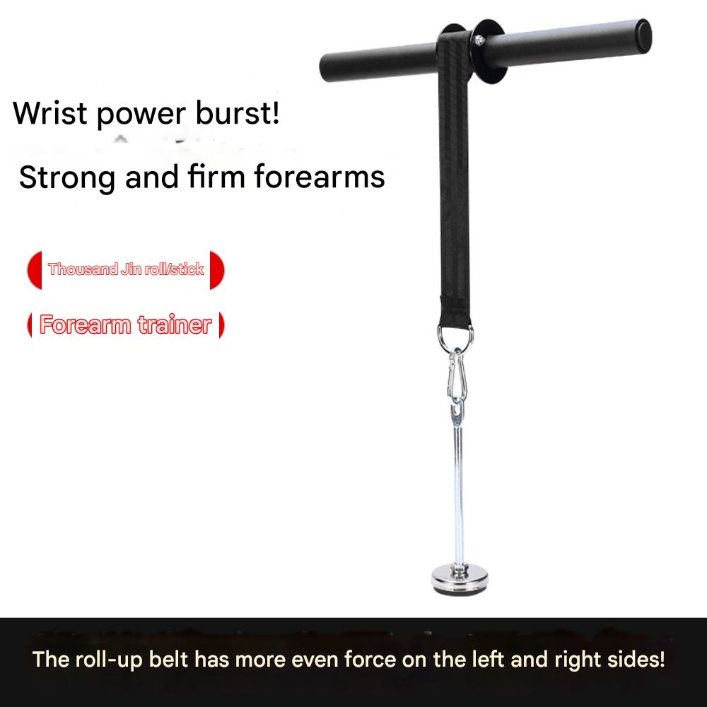 Professional Portable Wrist Ro - đánh giá và giá Wrist Roller Forearm