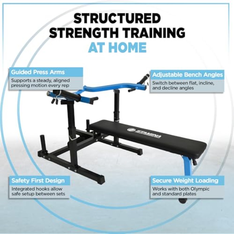 Home Gym Strength Training Mac - đánh giá và giá Home Gym With Leg Press