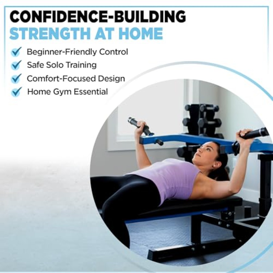 Home Gym Strength Training Mac - đánh giá và giá Home Gym With Leg Press