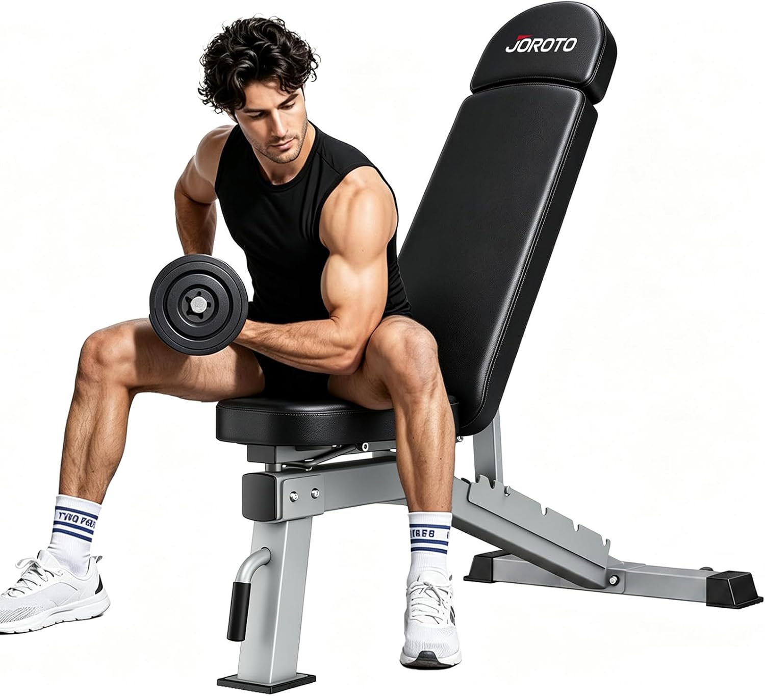 Adjustable Weight Bench 1300LB - đánh giá và giá Home Gym Weights