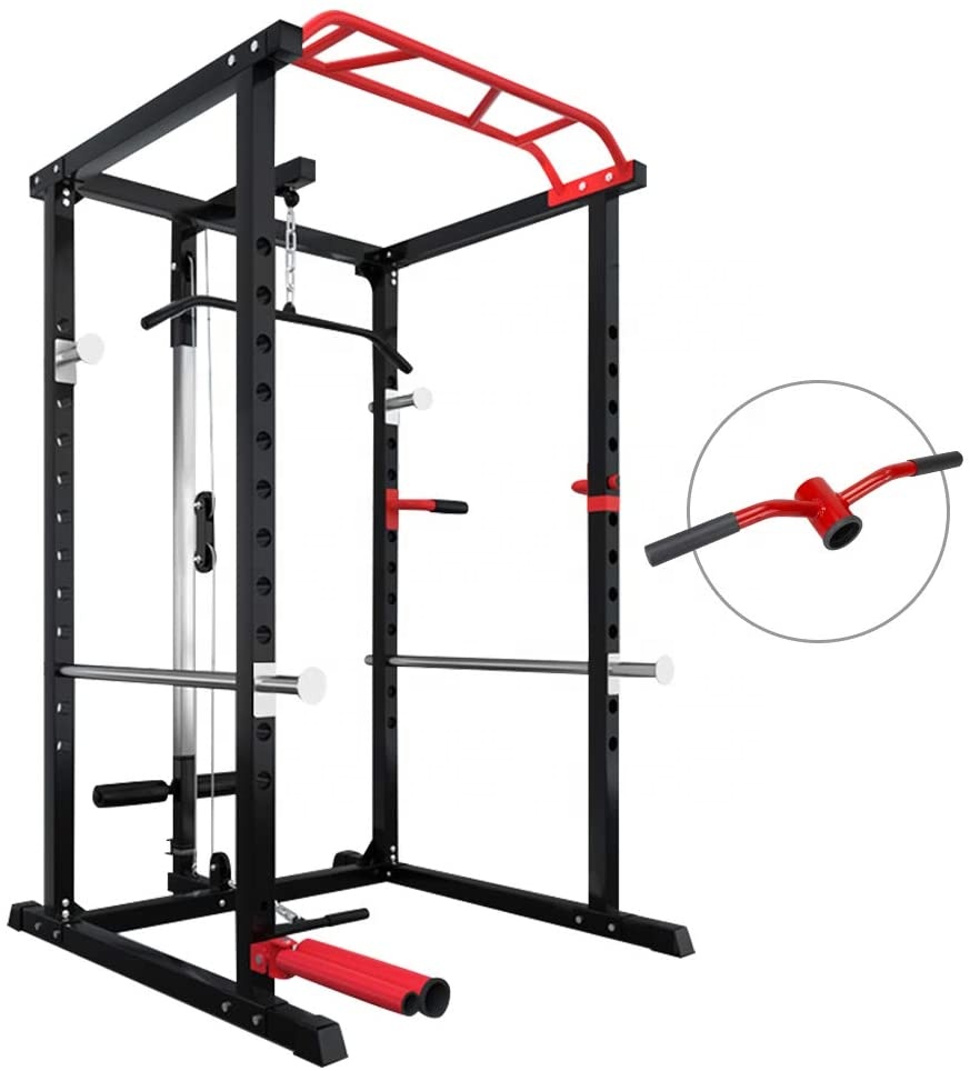 Modern Home Use Fitness Equipm - đánh giá và giá Home Gym With Leg Press