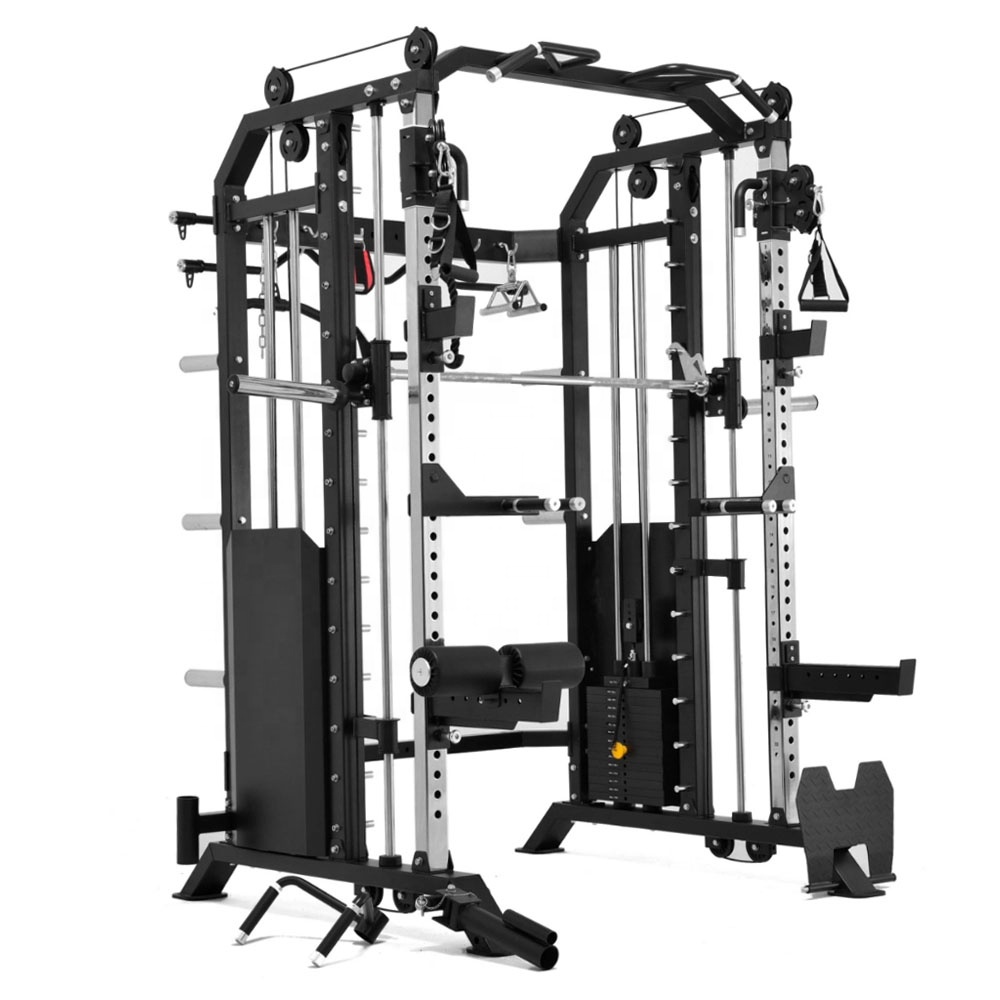 Gym Comprehensive And Full Exe - đánh giá và giá Home Gym All In One