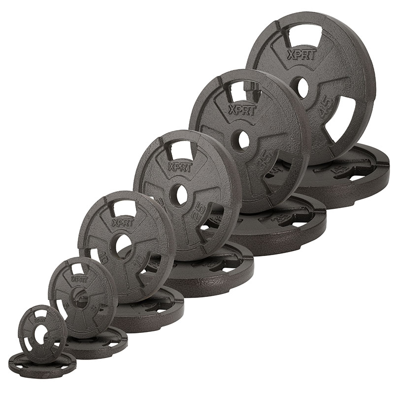 Professional 300LB Cast Iron B - đánh giá và giá Home Gym Weights