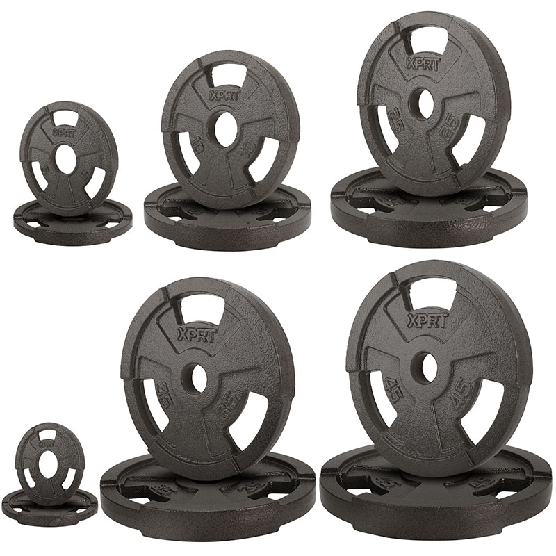 Professional 300LB Cast Iron B - đánh giá và giá Home Gym Weights