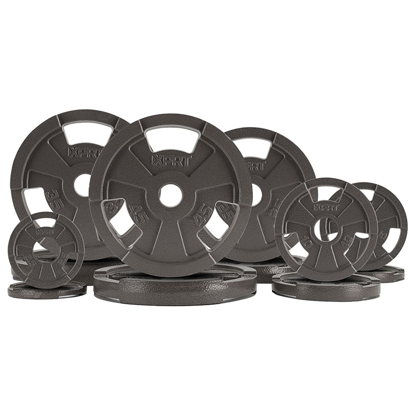 Professional 300LB Cast Iron B - đánh giá và giá Home Gym Weights