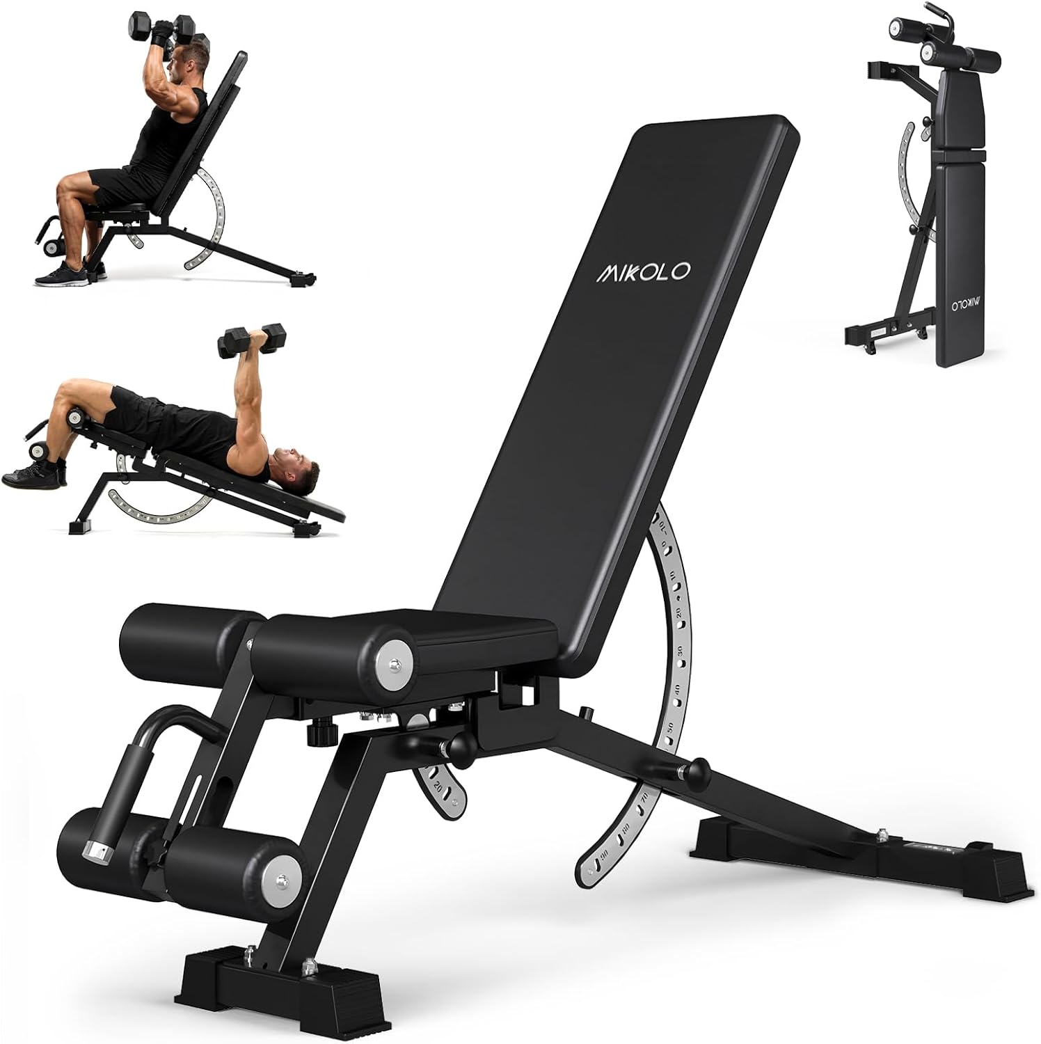 Home Gym Weight Bench - Steel  - đánh giá và giá Home Gym Weights