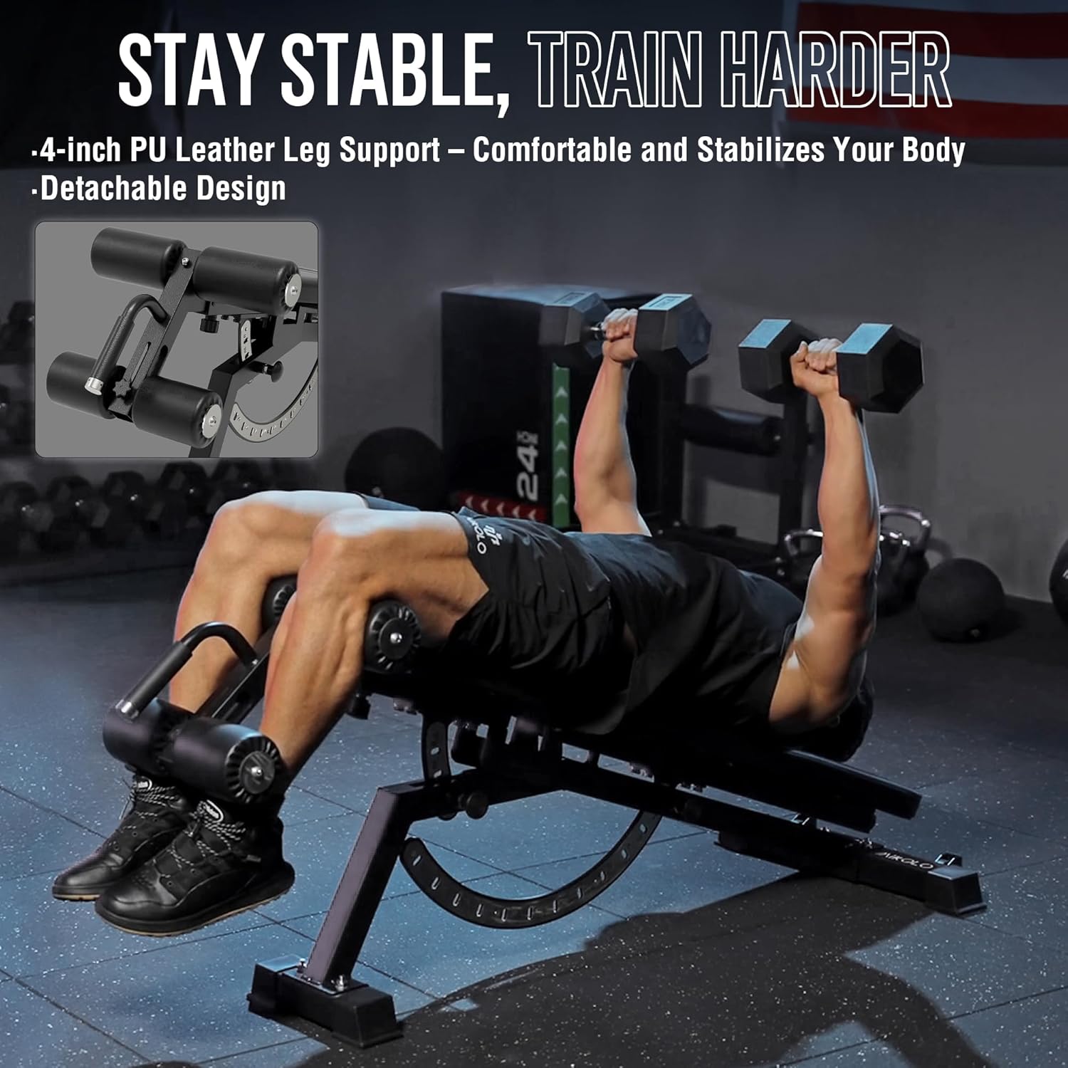 Home Gym Weight Bench - Steel  - đánh giá và giá Home Gym Weights