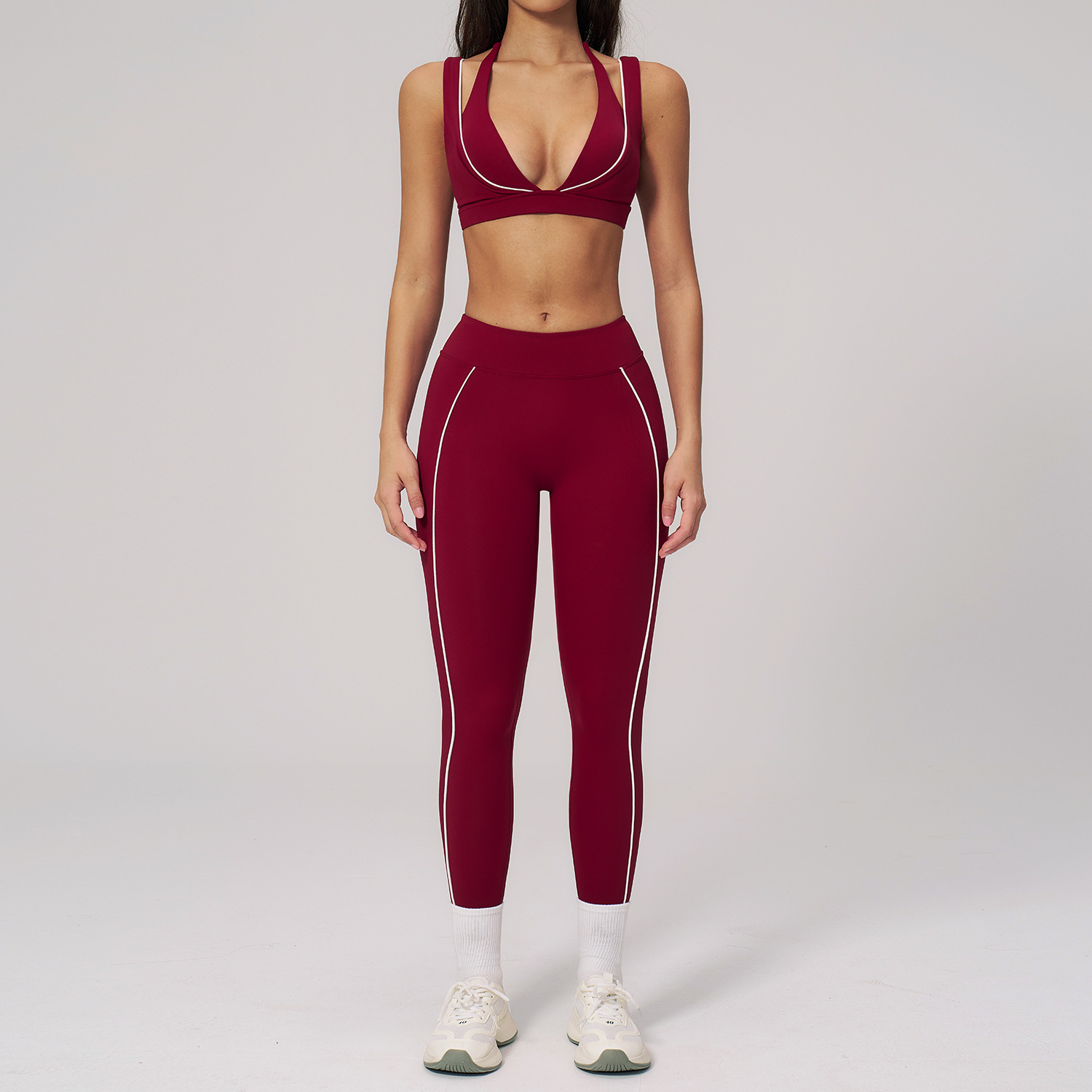 Sportswear Women Tracksuits Yo - đánh giá và giá Home Gym With Leg Press