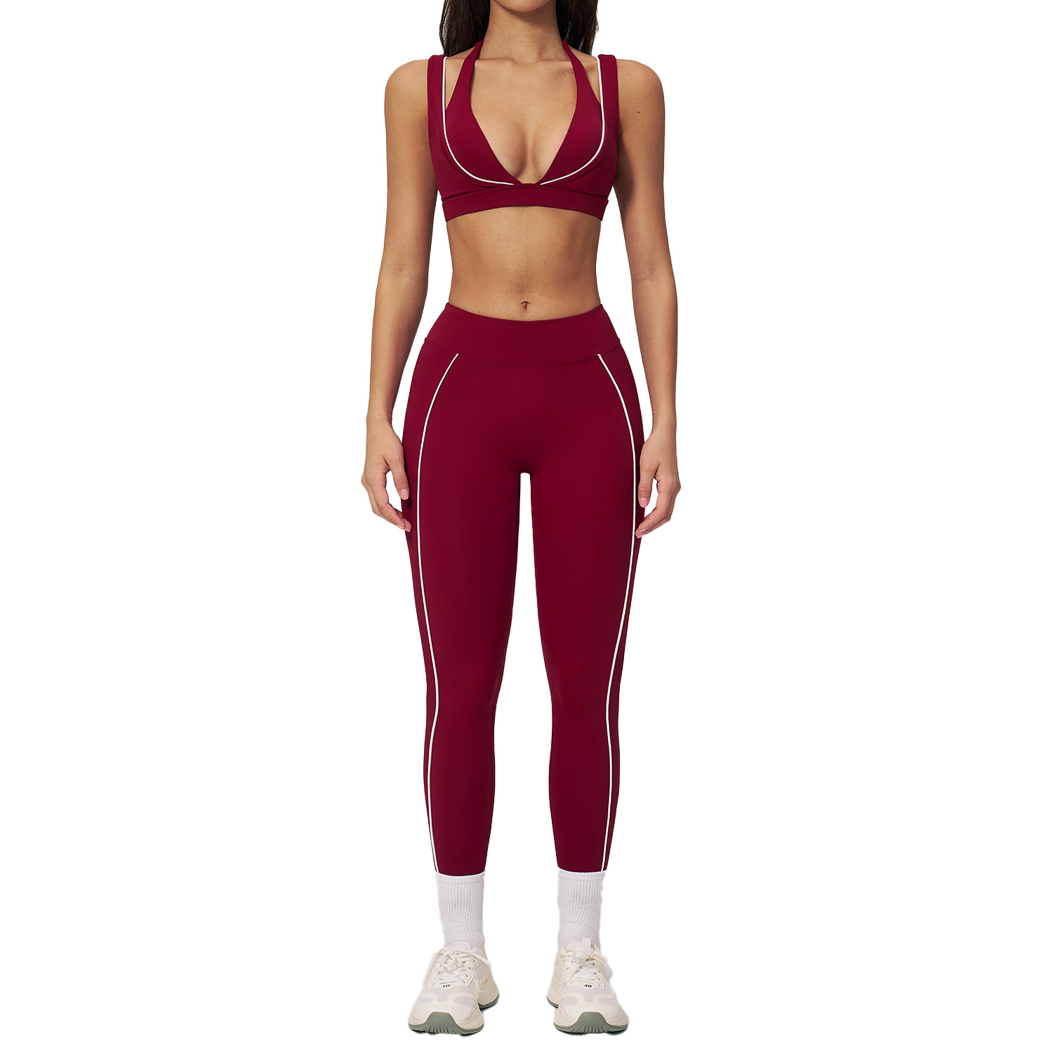 Sportswear Women Tracksuits Yo - đánh giá và giá Home Gym With Leg Press