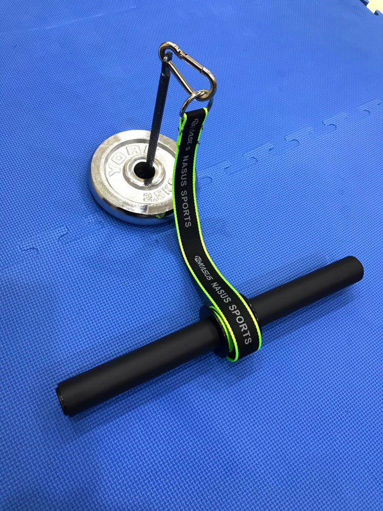 Arms Strength Exercise Fitness - đánh giá và giá Wrist Roller Forearm
