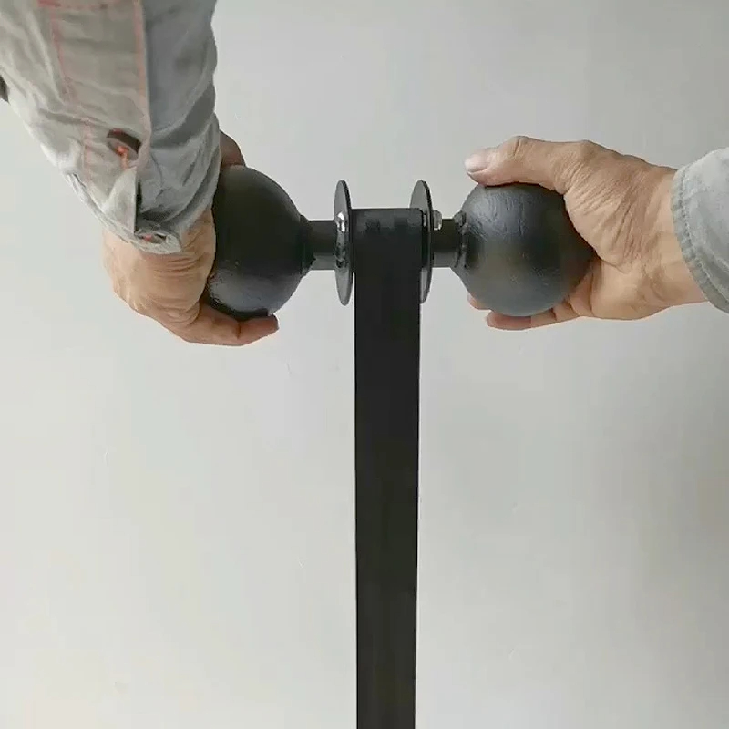 Heavy Duty Forearm Grip Roller - đánh giá và giá Wrist Roller Forearm
