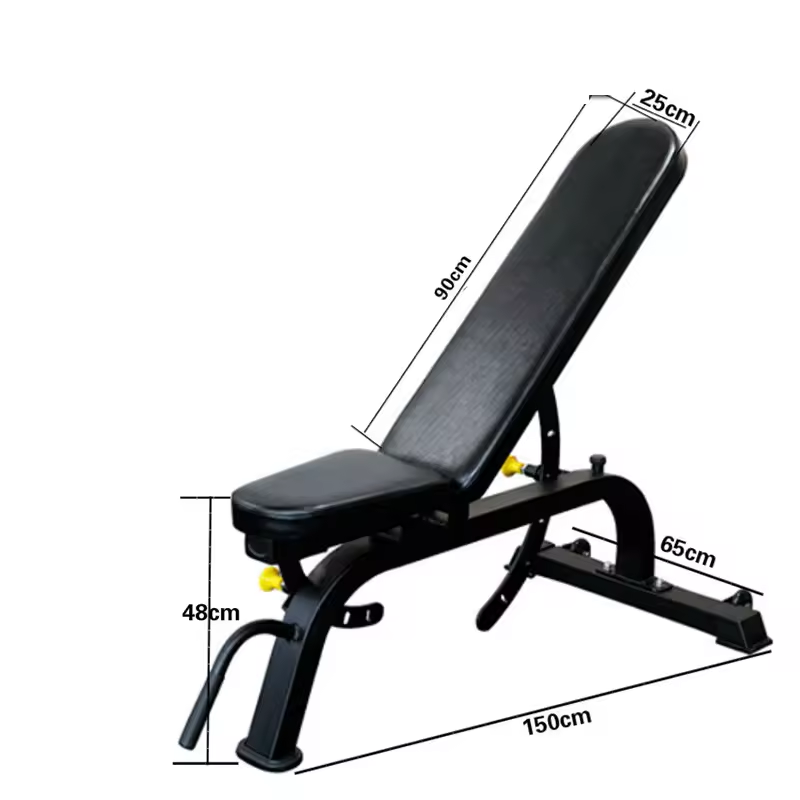 Adjustable Weight Bench Press  - đánh giá và giá Home Gym With Leg Press