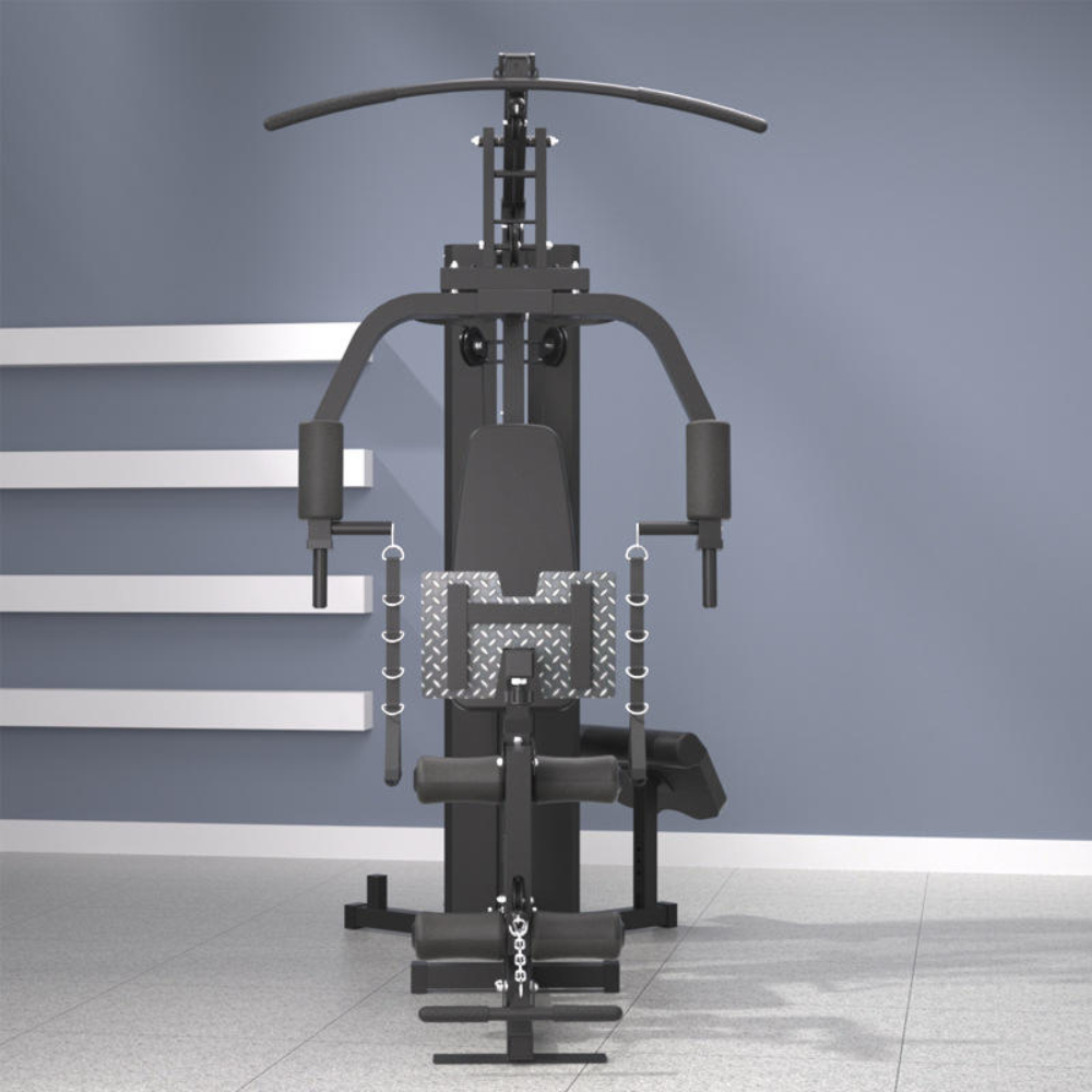 Multifunctional Home Gym Full  - đánh giá và giá Home Gym System