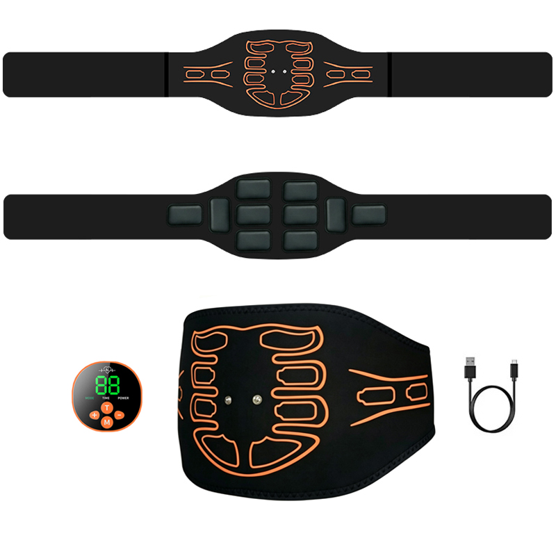 Abdominal Toning Belt Smart Ab - đánh giá và giá Home Gym Setup