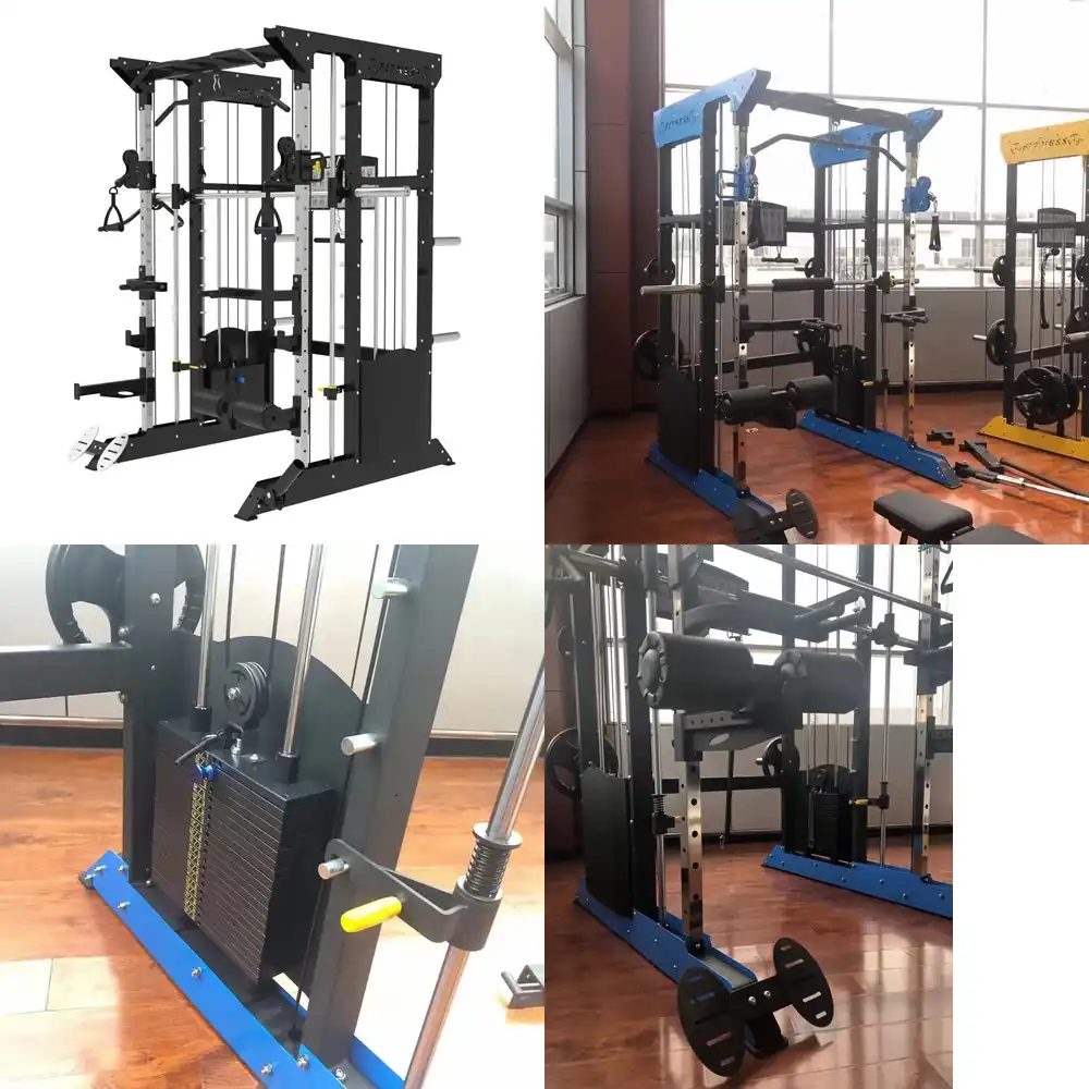 2026 Hot Sale  Professional Al - đánh giá và giá Home Gym All In One