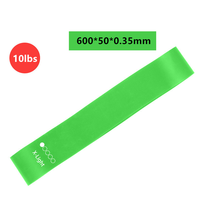 5Pcs TPE Resistance Bands Set  - đánh giá và giá Home Gym Kit