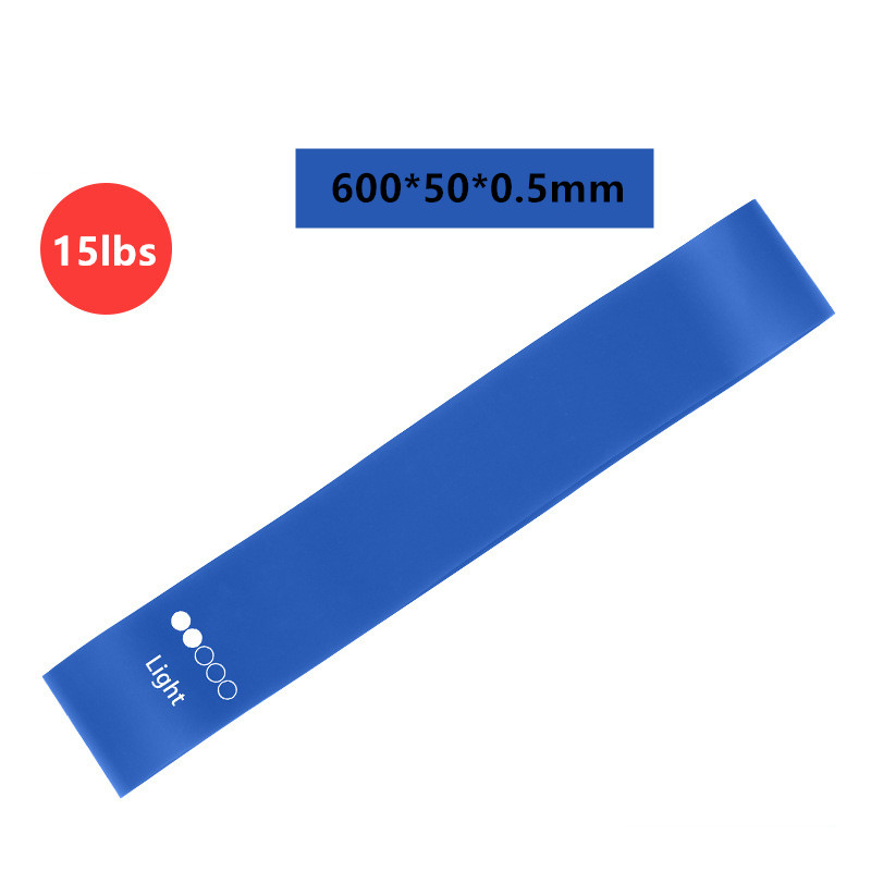 5Pcs TPE Resistance Bands Set  - đánh giá và giá Home Gym Kit