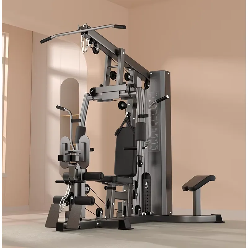 All‑in‑One Stainless‑Steel Wei - đánh giá và giá Home Gym All In One