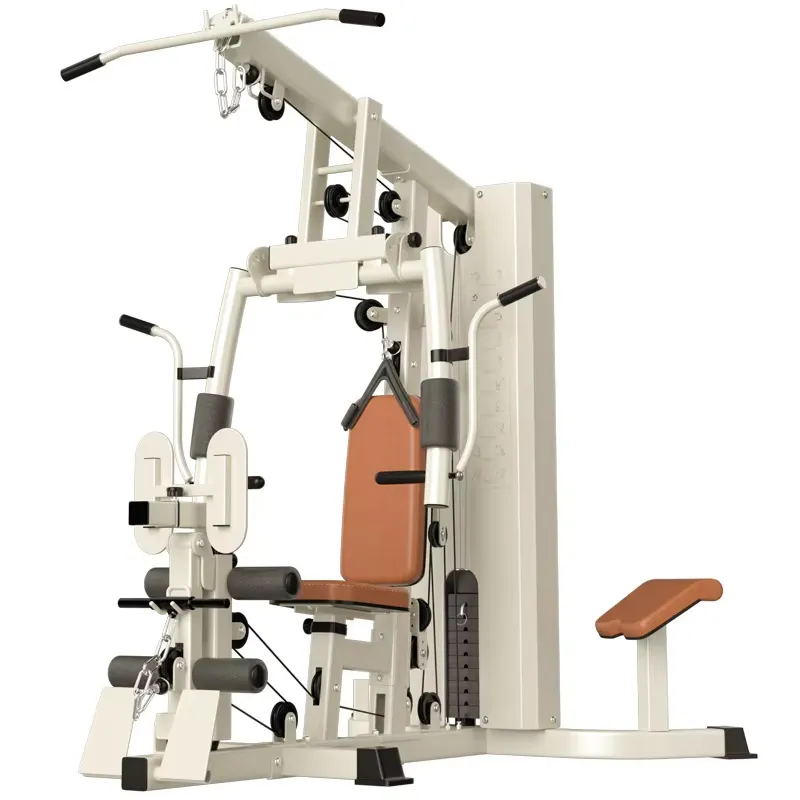 All‑in‑One Stainless‑Steel Wei - đánh giá và giá Home Gym All In One