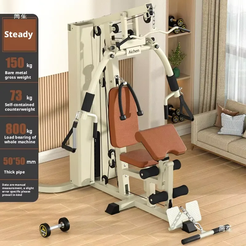 All‑in‑One Stainless‑Steel Wei - đánh giá và giá Home Gym All In One