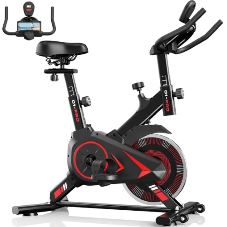 Home gym exercise bike with 35 - đánh giá và giá Home Gym Bike