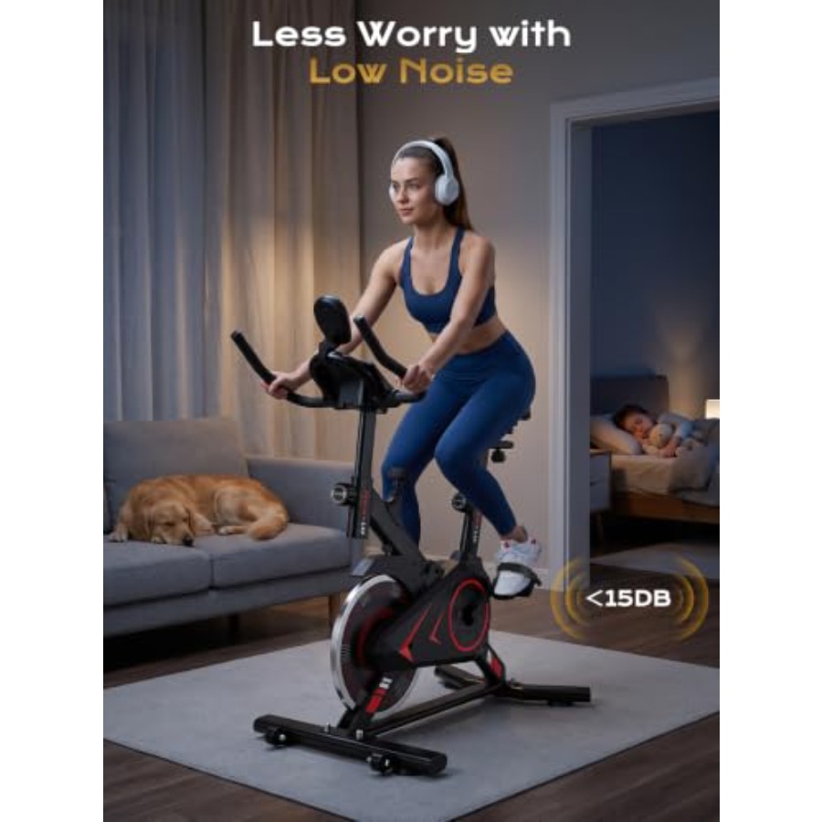 Home gym exercise bike with 35 - đánh giá và giá Home Gym Bike