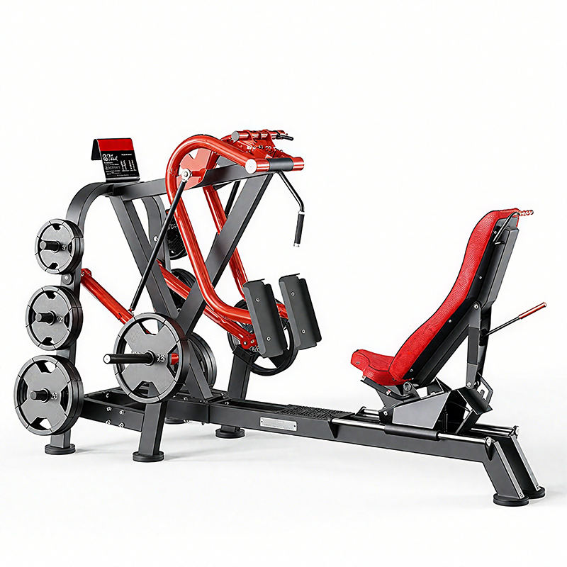 Horizontal Leg Press Training  - đánh giá và giá Home Gym With Leg Press