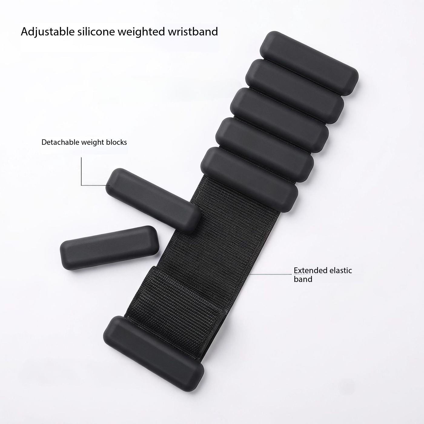 900g*2 Wearable Wrist Weight B - đánh giá và giá Home Gym Weights