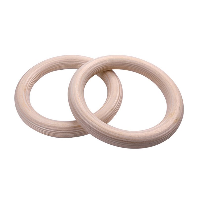 1.25 Inch Gym Rings Numbered S - đánh giá và giá Gymnastic Rings Wooden