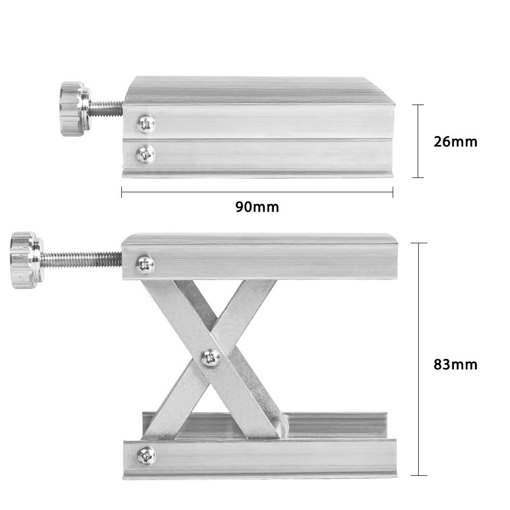 Lift Table Lab Plate Jack Scis - đánh giá và giá Pull Up Bar Tower