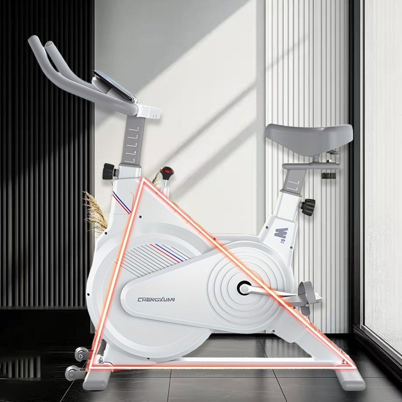 Indoor Stationary Spin Bike, S - đánh giá và giá Home Gym Academy