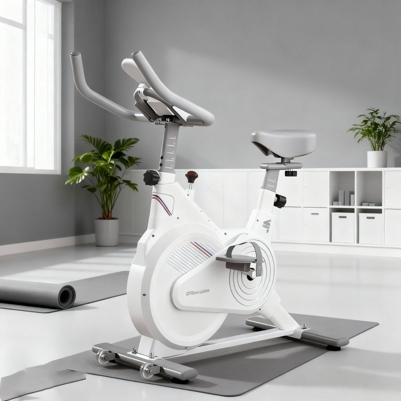 Indoor Stationary Spin Bike, S - đánh giá và giá Home Gym Academy