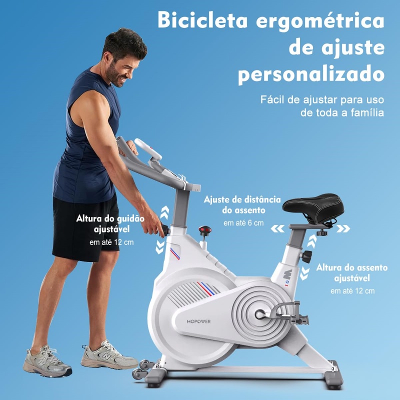 Indoor Stationary Spin Bike, S - đánh giá và giá Home Gym Academy