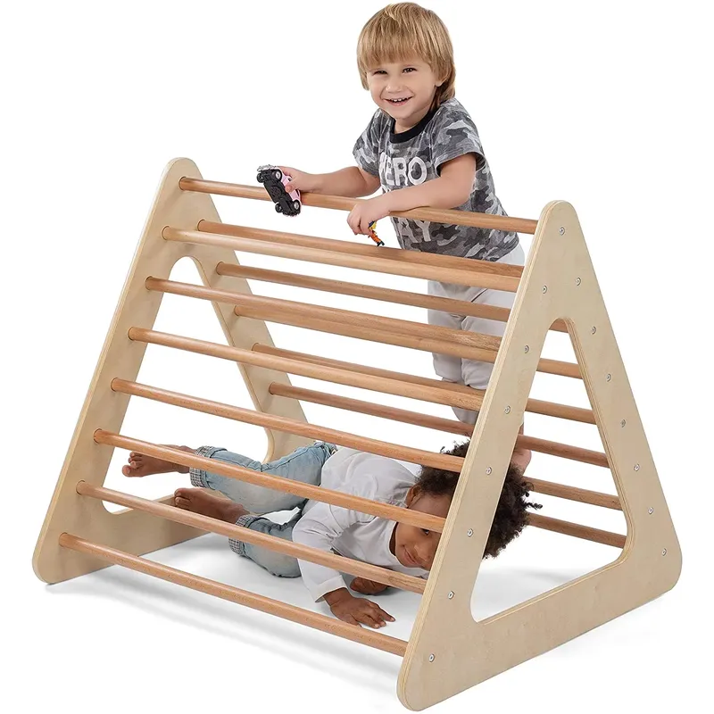 Kids Indoor Climbing Frame Sen - đánh giá và giá Home Gym For Toddlers