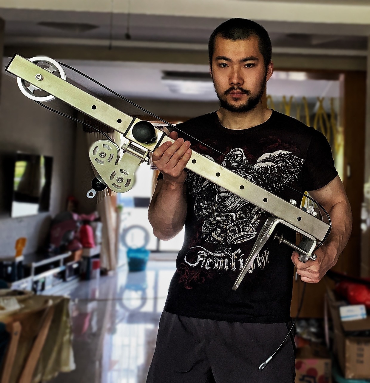 Professional Forearm Wrist Tra - đánh giá và giá Home Gym System