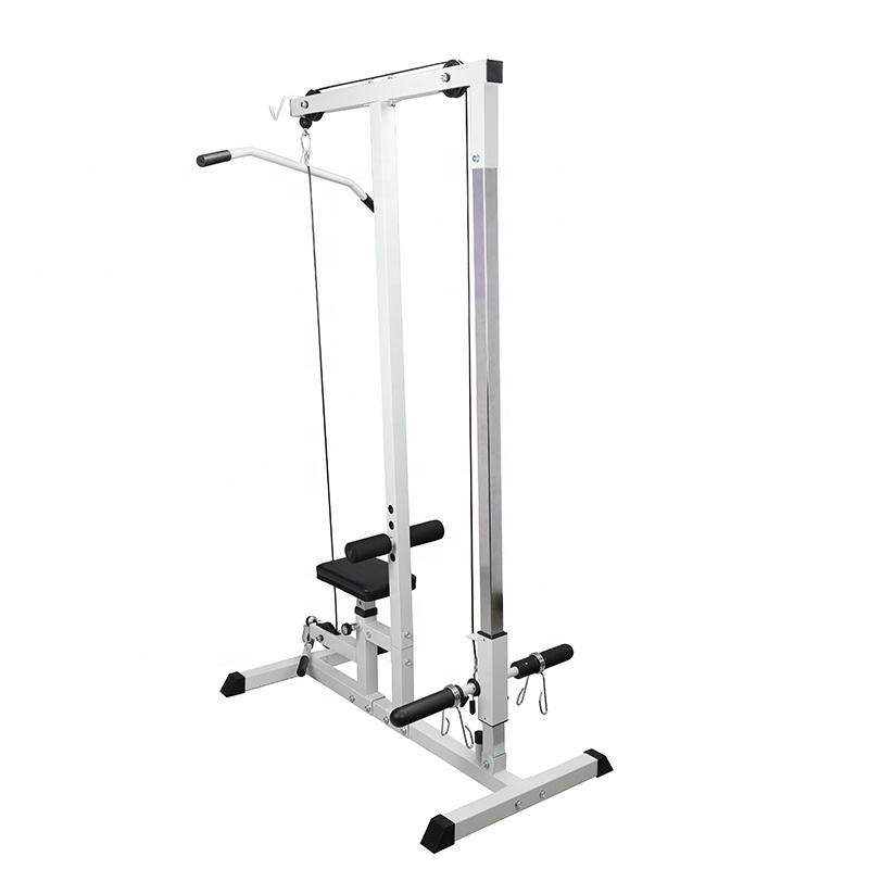 Gym Lat Pulldown Exercise Mach - đánh giá và giá Home Gym System