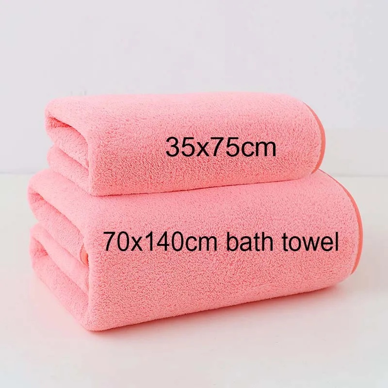 Thick Coral Fleece Towel Set,  - đánh giá và giá Home Gym Nala