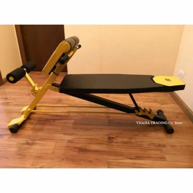 Adjustable Multi-Workout Abdom - đánh giá và giá Home Gym All In One